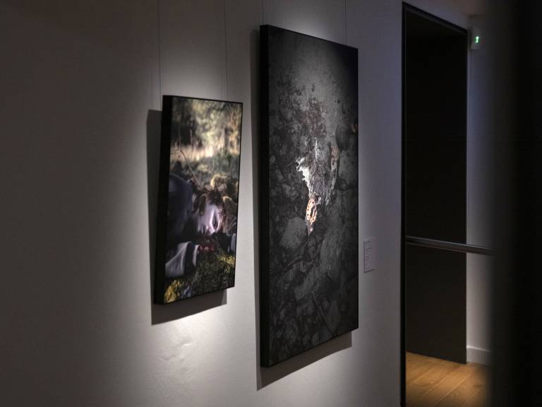 Bruno Oliveira's series Sonhos de menino